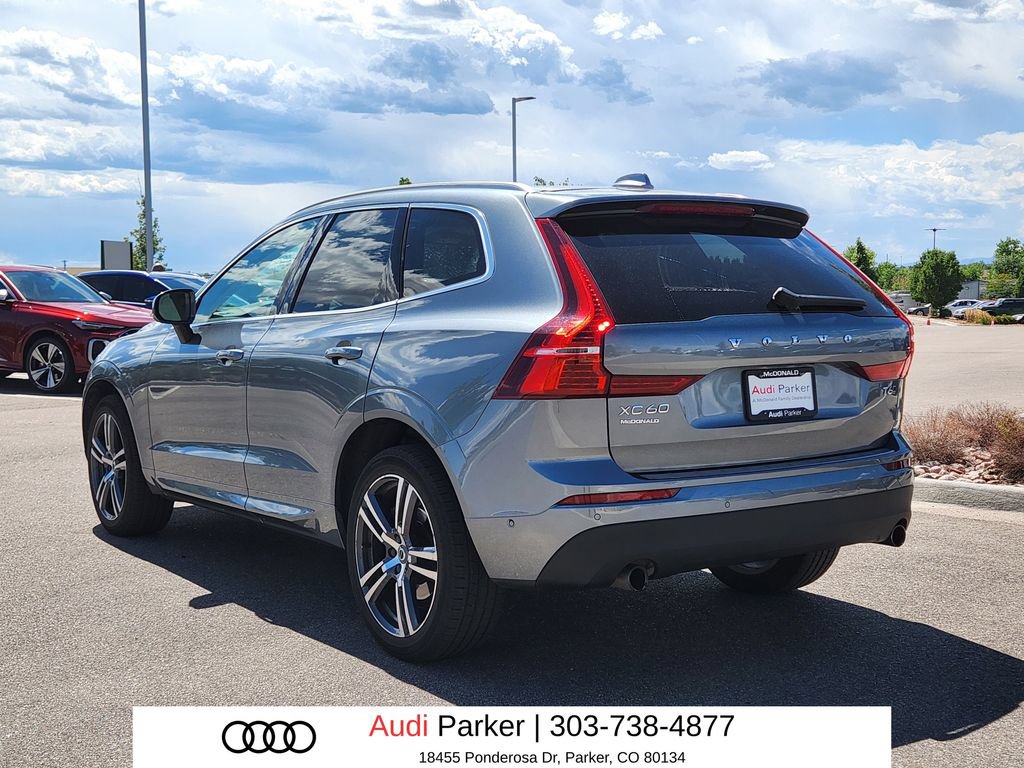 Used 2018 Volvo XC60 T6 Momentum w/ Vision Package AWD/4WD image 2