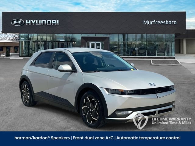 Certified 2024 Hyundai Ioniq 5 SEL RWD image 3