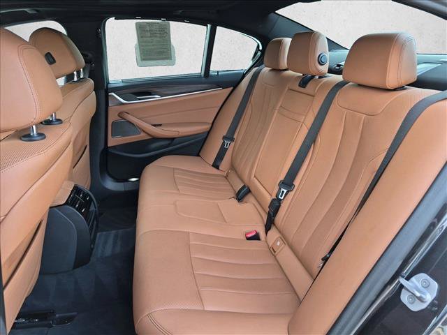 Used 2021 BMW 530i w/ M Sport Package RWD image 20
