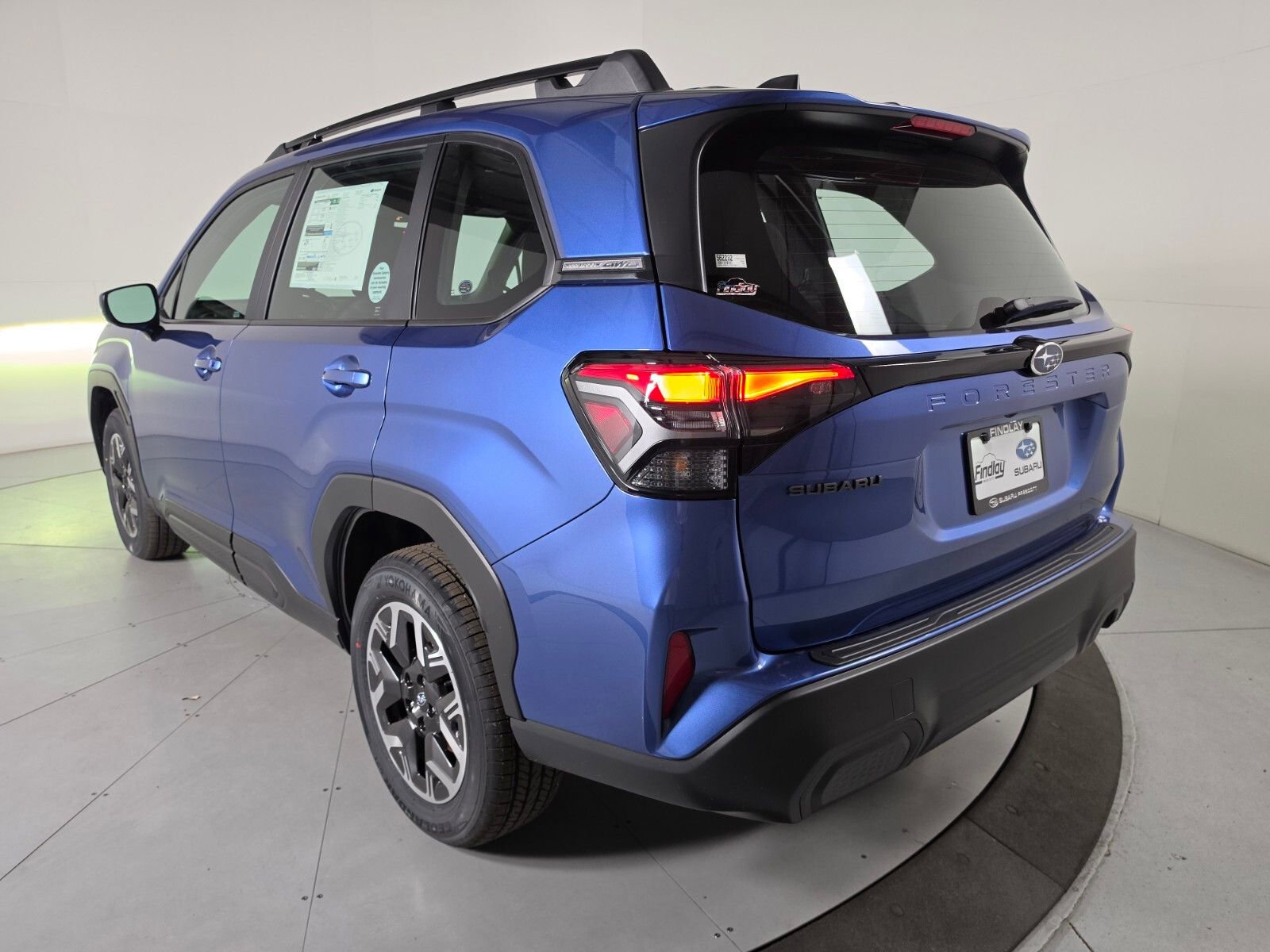 New 2026 Subaru Forester AWD/4WD image 3