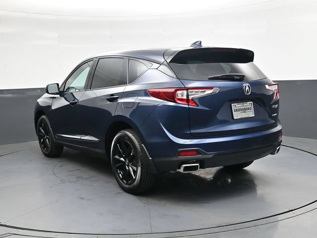New 2026 Acura RDX SH-AWD image 5