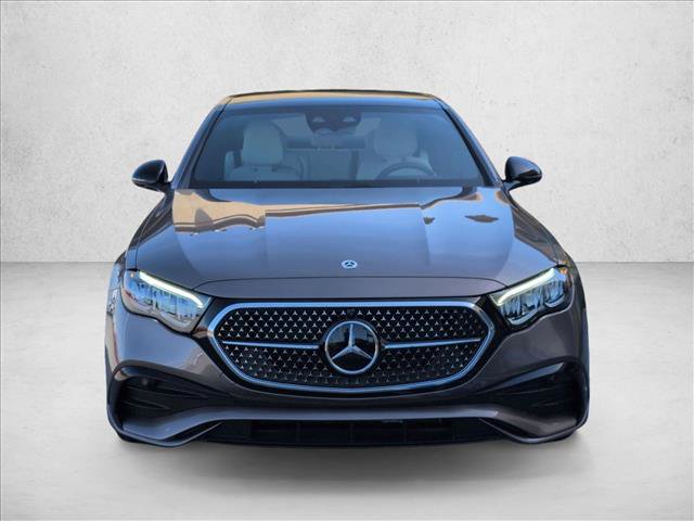 Certified 2026 Mercedes-Benz E 350 Sedan image 2