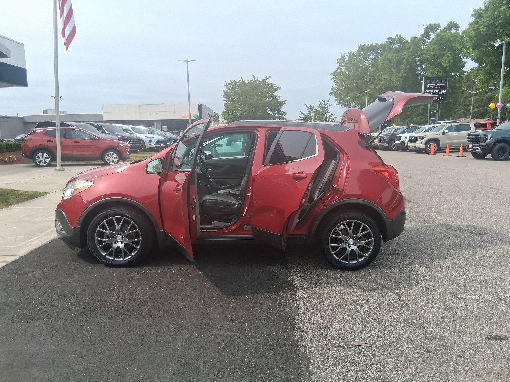Used 2016 Buick Encore Sport Touring FWD image 23