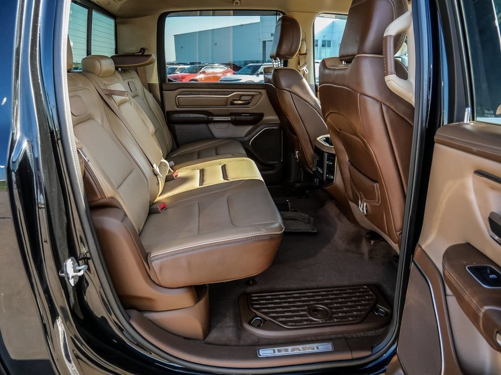 Used 2020 RAM 1500 Longhorn AWD/4WD image 25