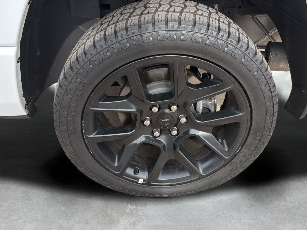 Used 2023 RAM 1500 Laramie AWD/4WD image 42