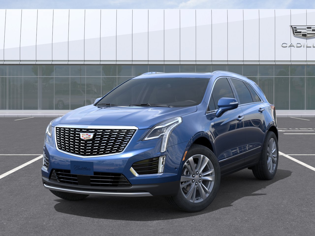 New 2026 Cadillac XT5 Premium Luxury w/ Driver Assist Package FWD image 6