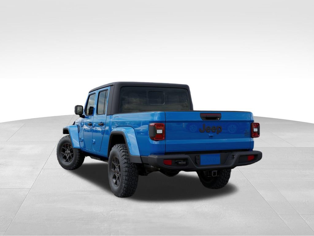 New 2026 Jeep Gladiator Willys AWD/4WD image 3