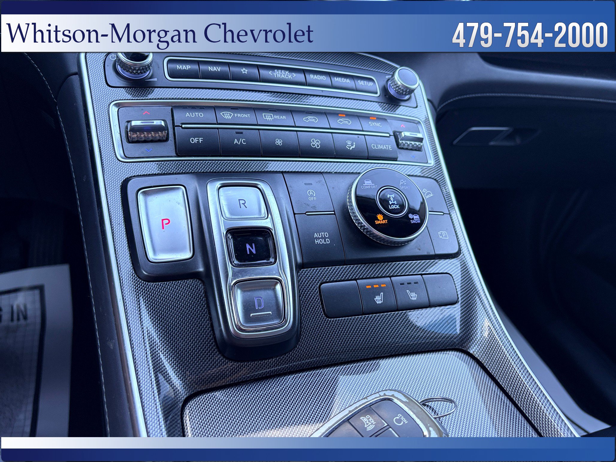 Used 2023 Hyundai Santa Fe SEL w/ Premium Package AWD/4WD image 28