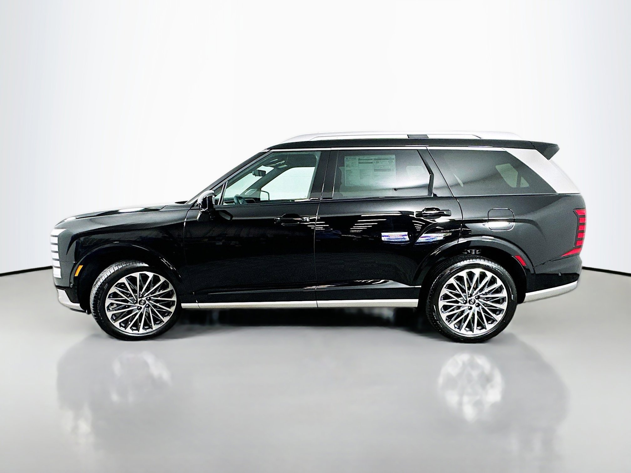 New 2026 Hyundai Palisade Calligraphy image 4