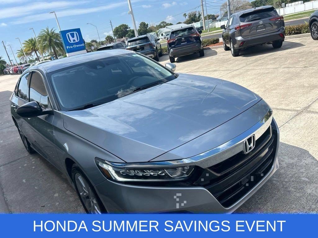 Used 2020 Honda Accord LX image 3