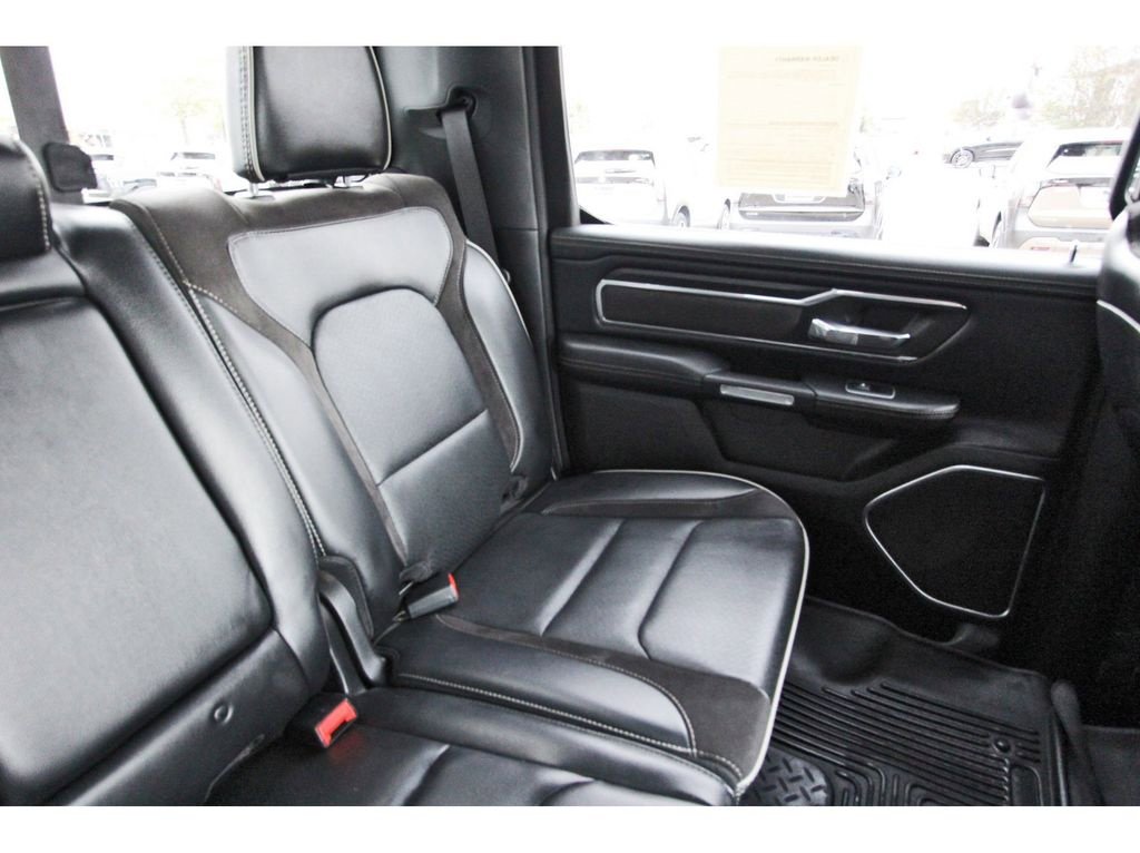 Used 2023 RAM 1500 Laramie image 10