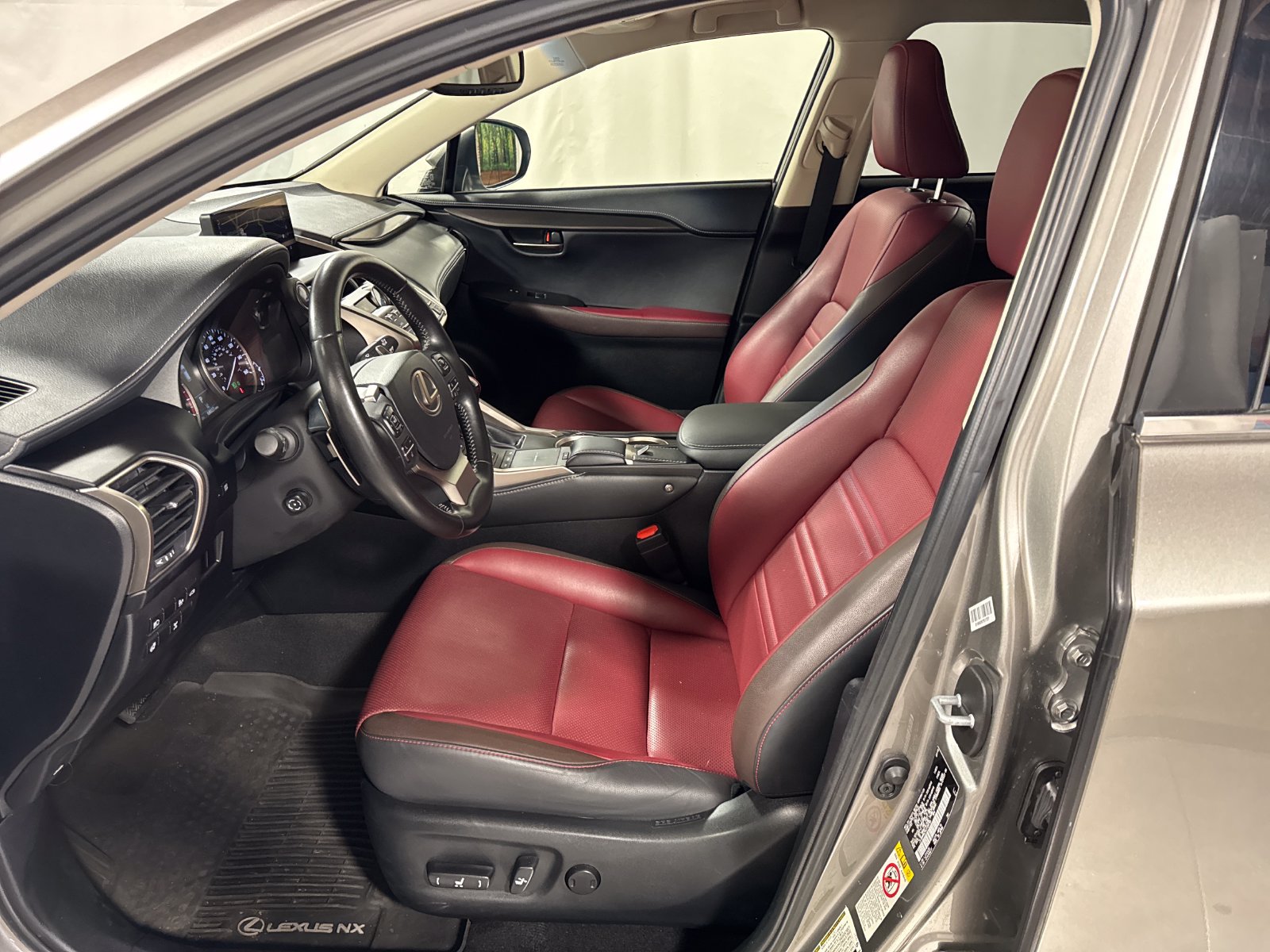 Used 2019 Lexus NX 300 AWD w/ Premium Package image 3