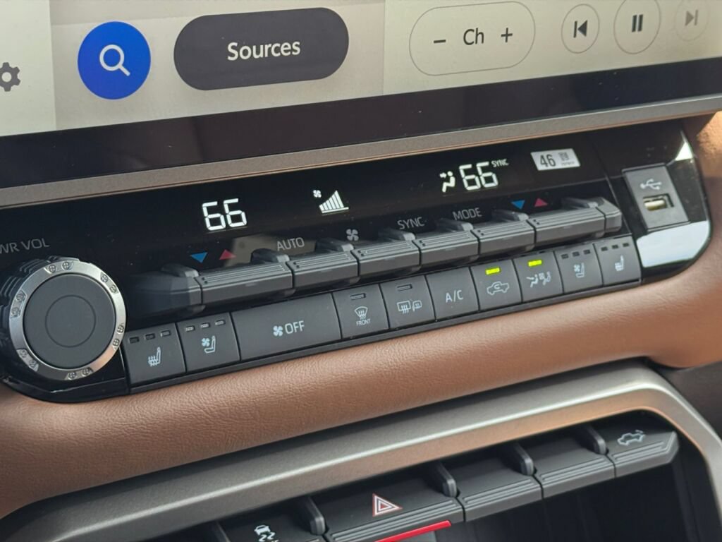 New 2026 Toyota Tundra 1794 Edition AWD/4WD image 5