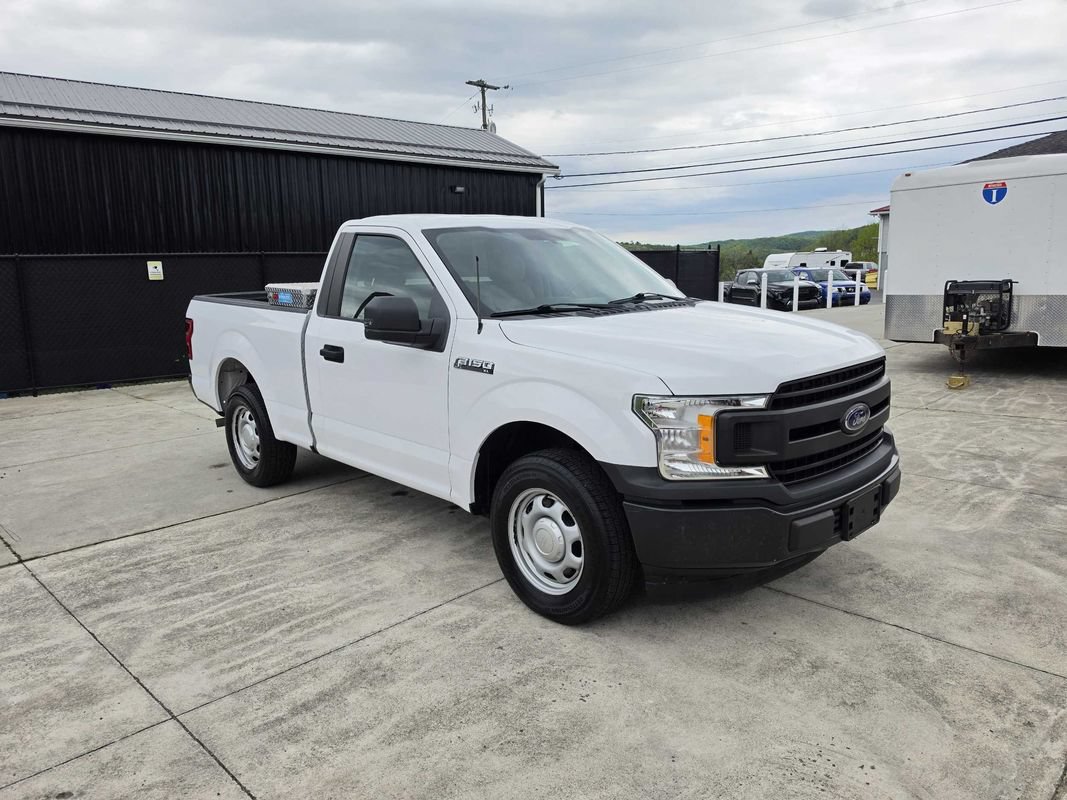 Used 2018 Ford F150 XL RWD image 1