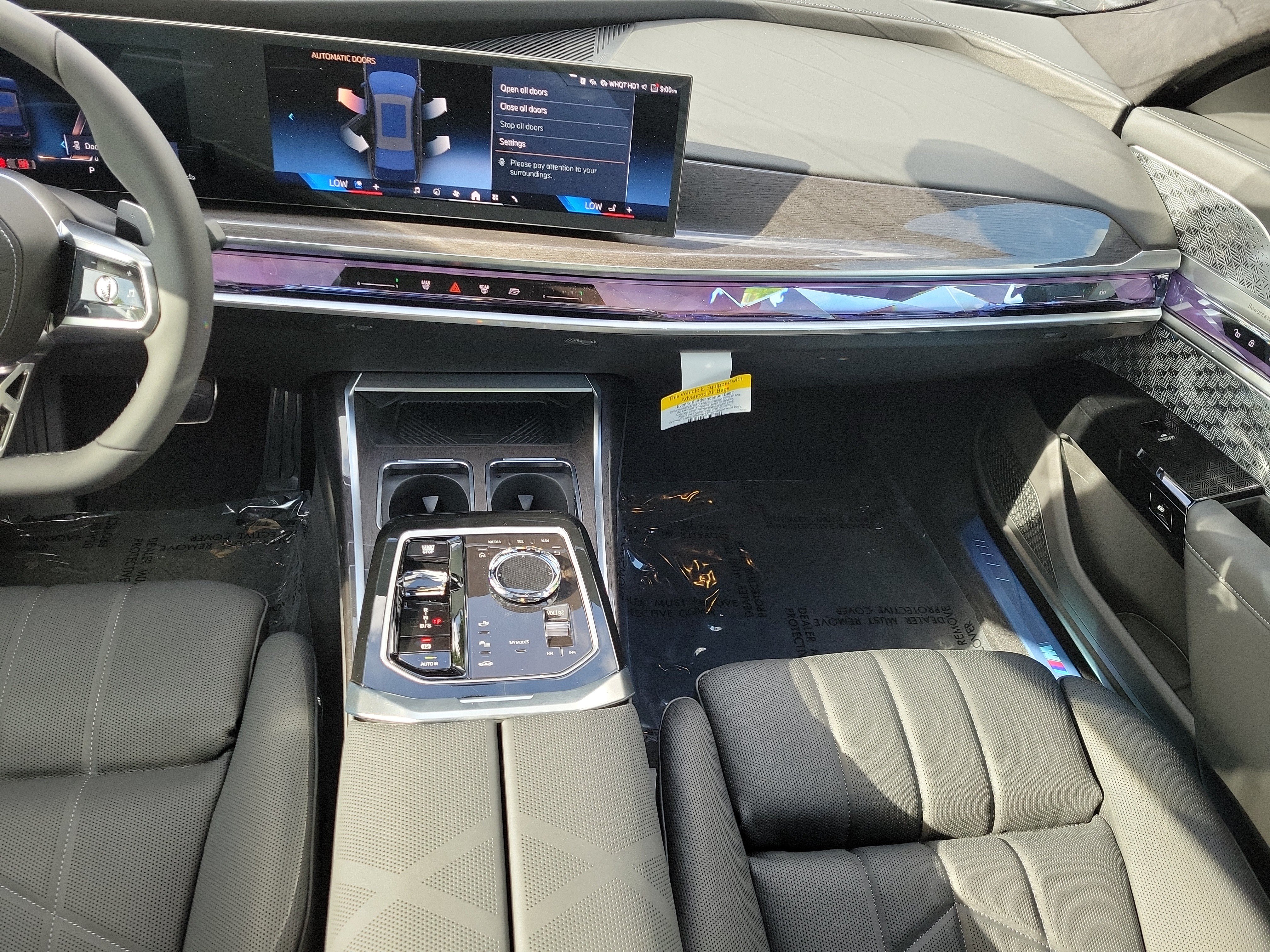 New 2026 BMW 760i xDrive w/ Executive Package AWD/4WD image 8