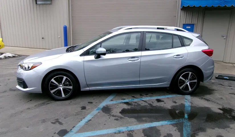 Used 2023 Subaru Impreza 2.0i Premium