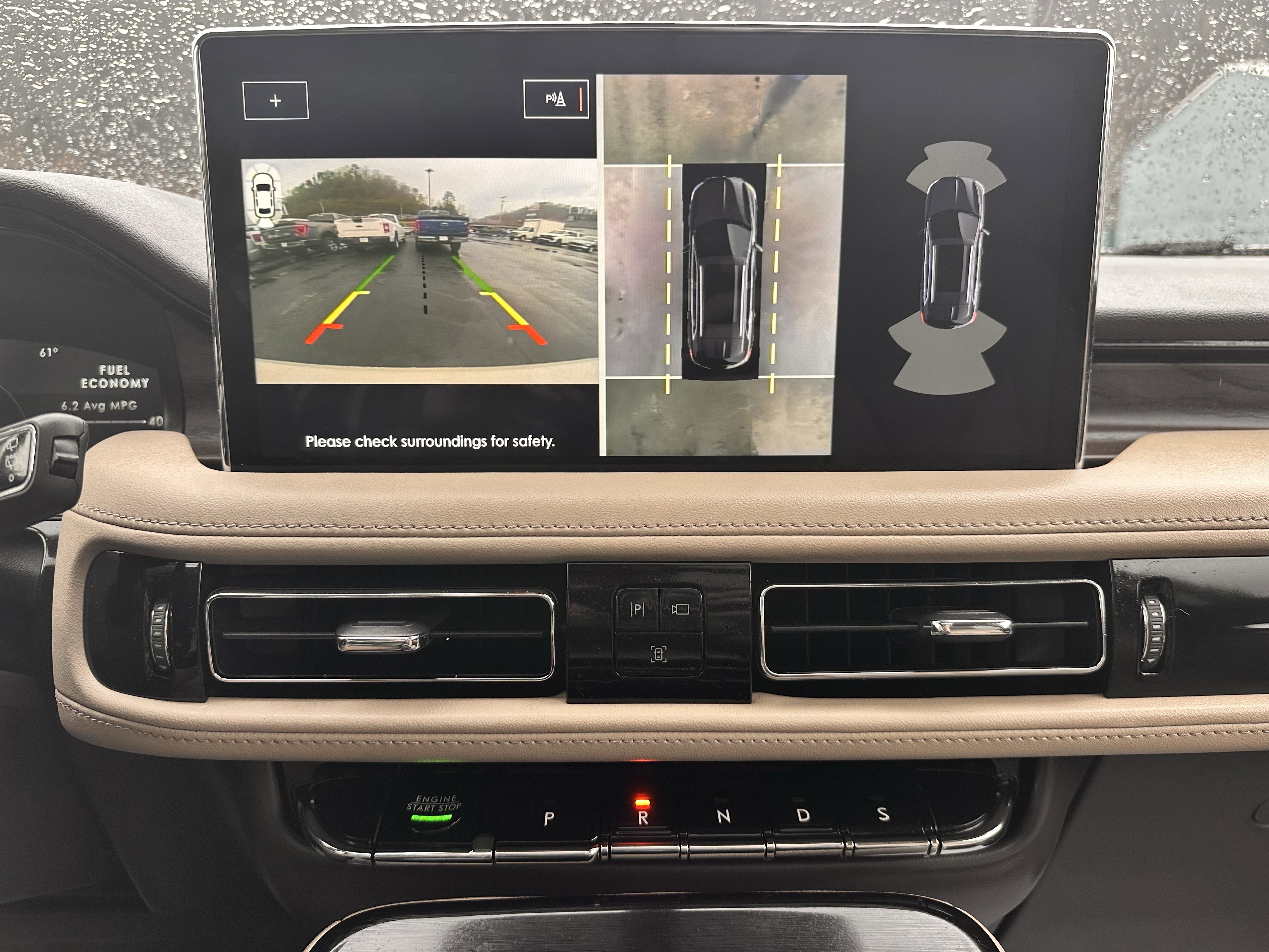 Used 2023 Lincoln Nautilus Reserve w/ Equipment Group 201A image 15