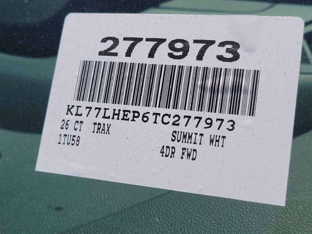 New 2026 Chevrolet Trax LT w/ Driver Confidence Package FWD image 26