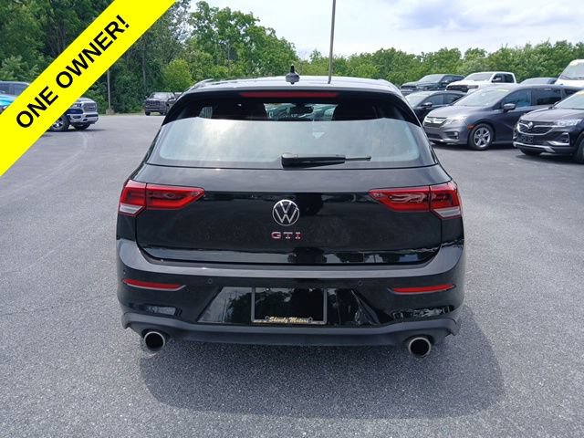 Used 2024 Volkswagen GTI Autobahn FWD image 5
