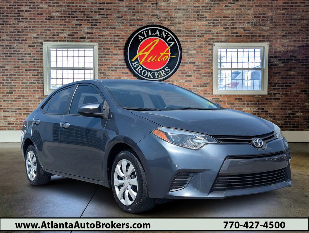 Used 2016 Toyota Corolla LE image 1