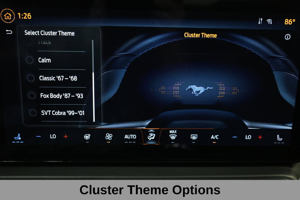 Used 2024 Ford Mustang GT Premium RWD image 28