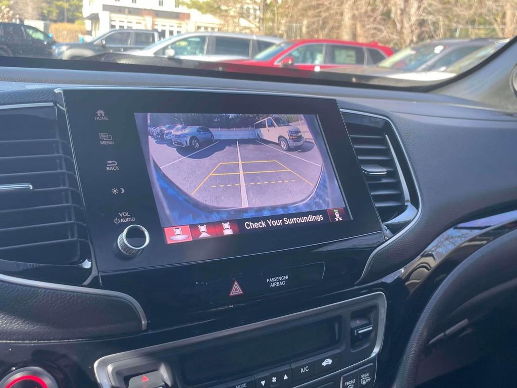 Certified 2023 Honda Ridgeline Black Edition image 31