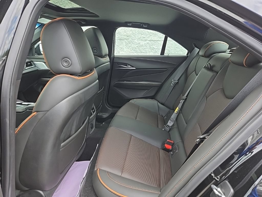 Certified 2023 Cadillac CT4 Sport AWD/4WD image 13