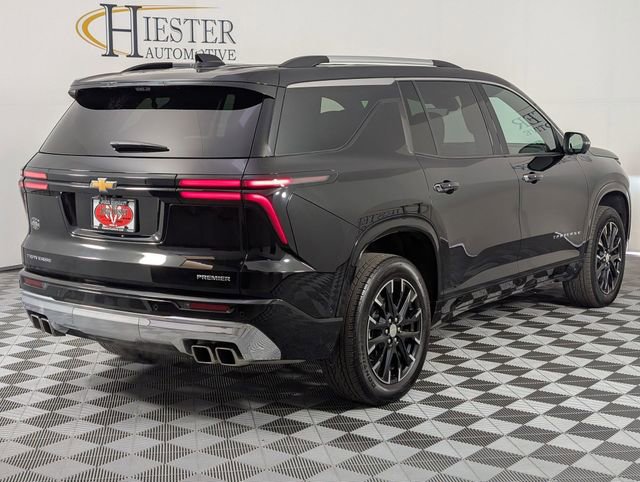 Used 2024 Chevrolet Traverse RS FWD image 7