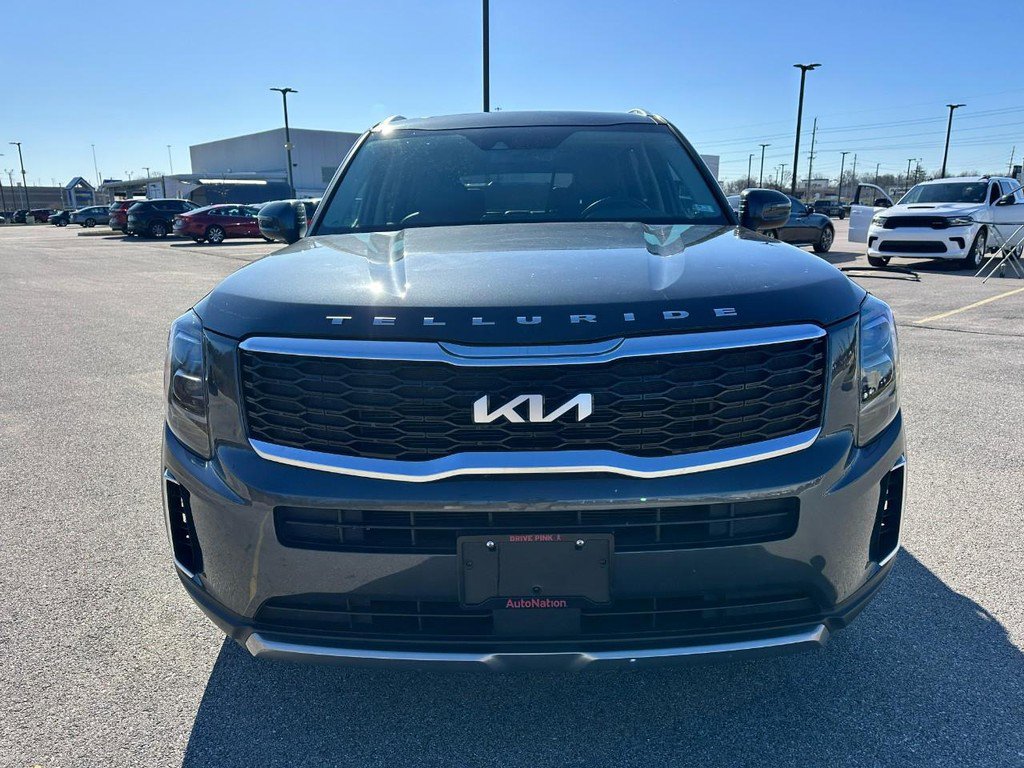 Used 2022 Kia Telluride EX w/ EX Premium Package image 9