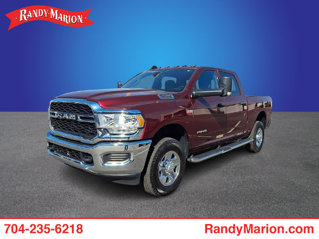 Used 2022 RAM 2500 Tradesman AWD/4WD image 1
