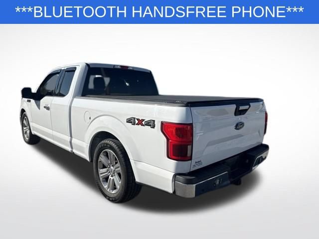 Used 2018 Ford F150 XLT w/ Equipment Group 302A Luxury AWD/4WD image 3