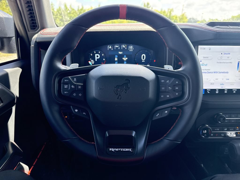 New 2026 Ford Bronco Raptor AWD/4WD image 12