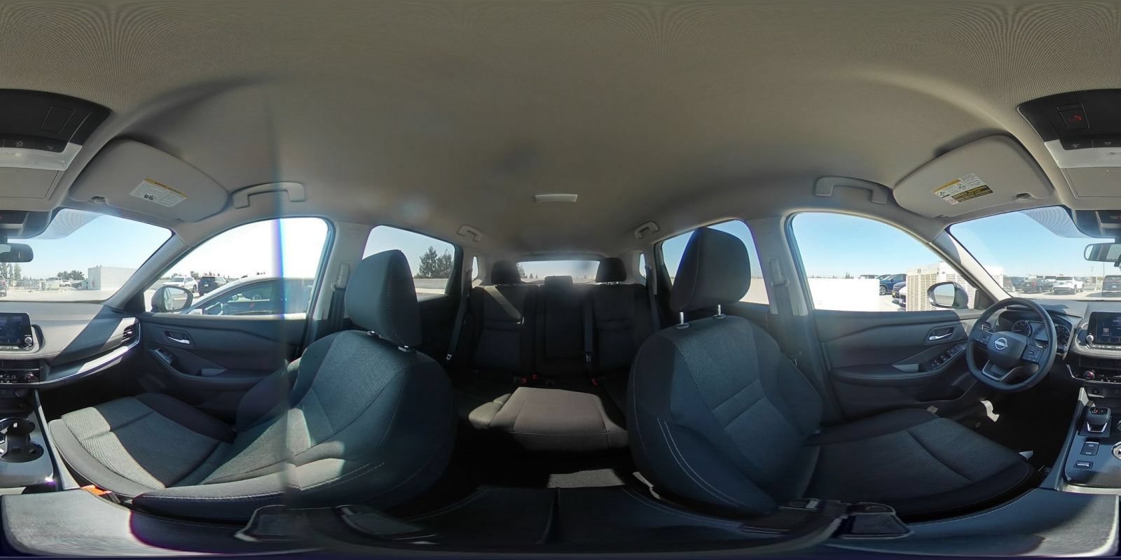 Used 2026 Nissan Rogue SV FWD image 44