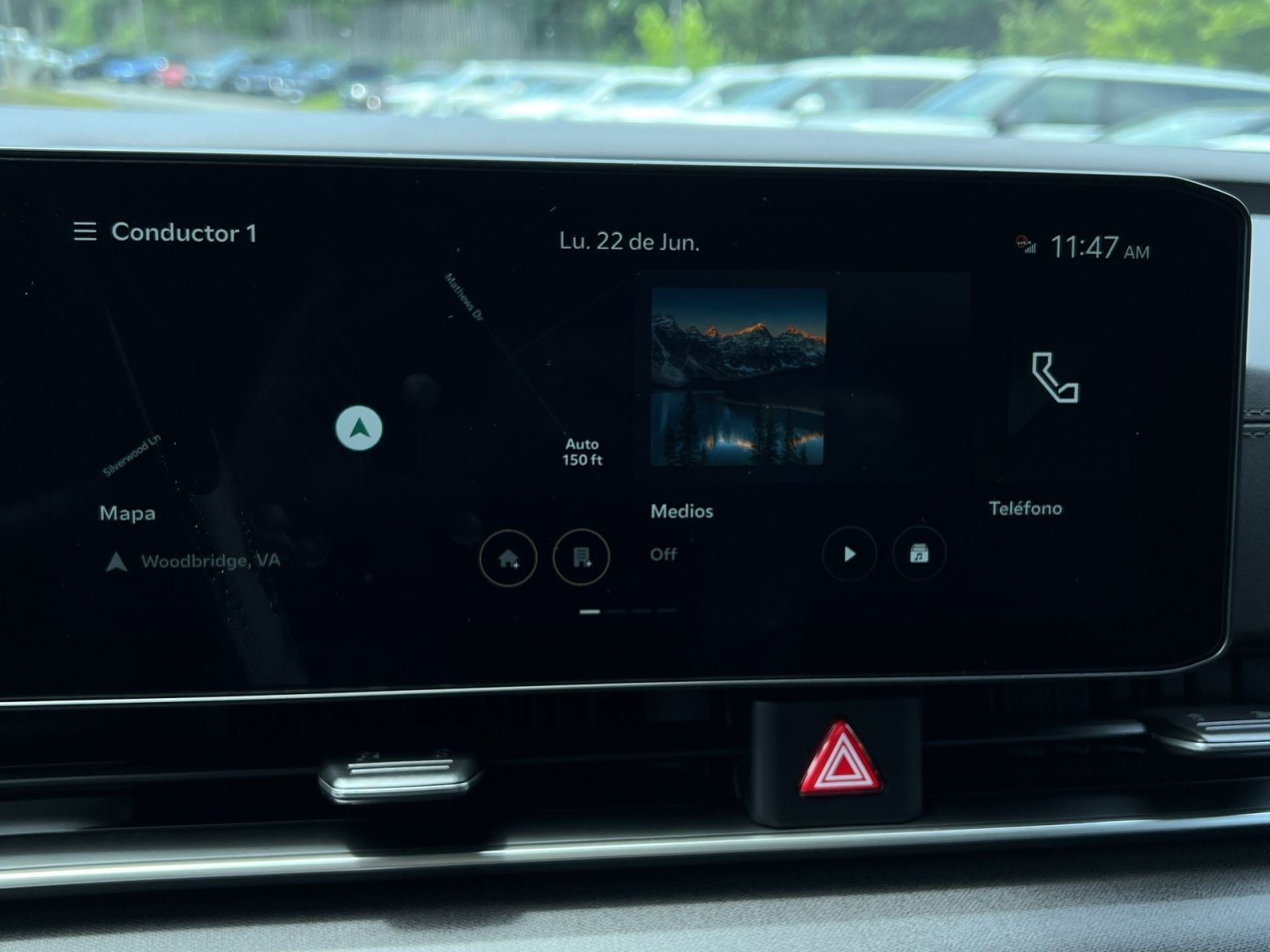 New 2026 Kia Carnival EX FWD image 22