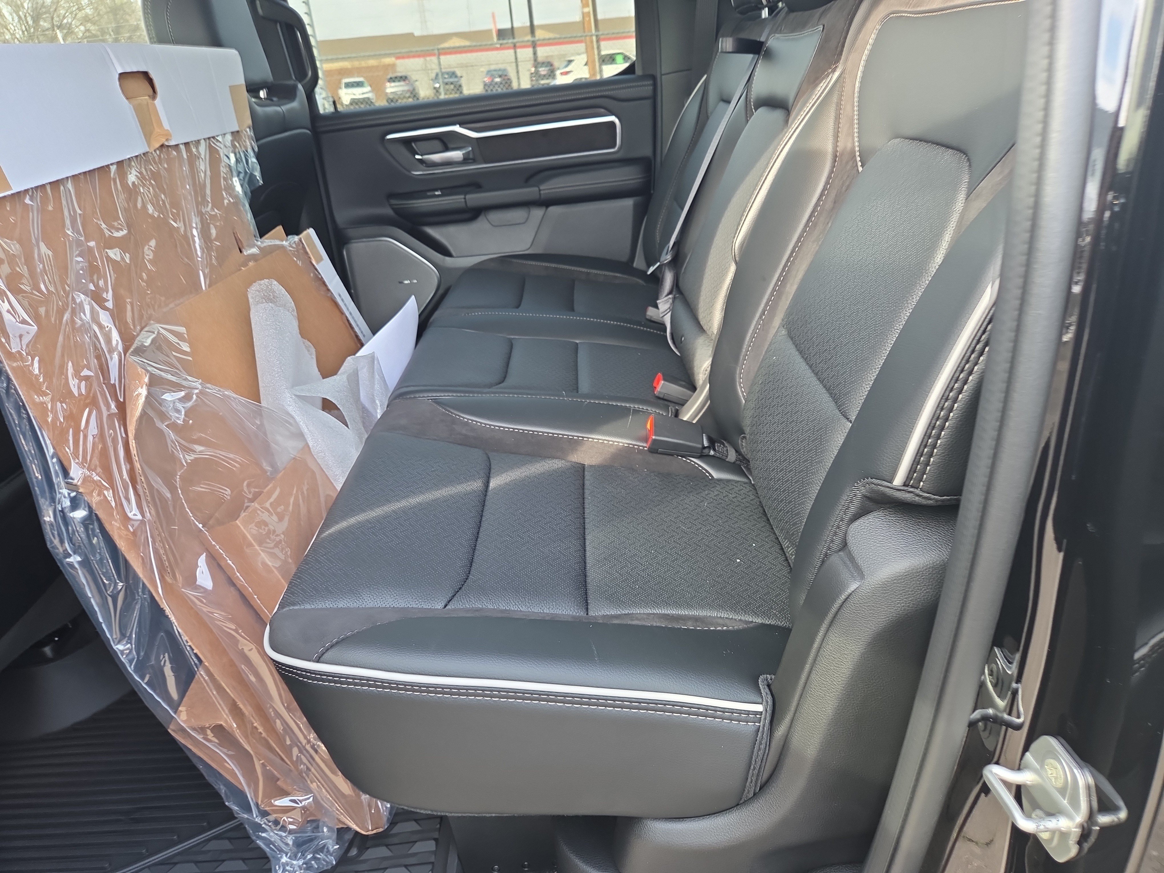 New 2026 RAM 1500 Laramie w/ Night Edition AWD/4WD image 7
