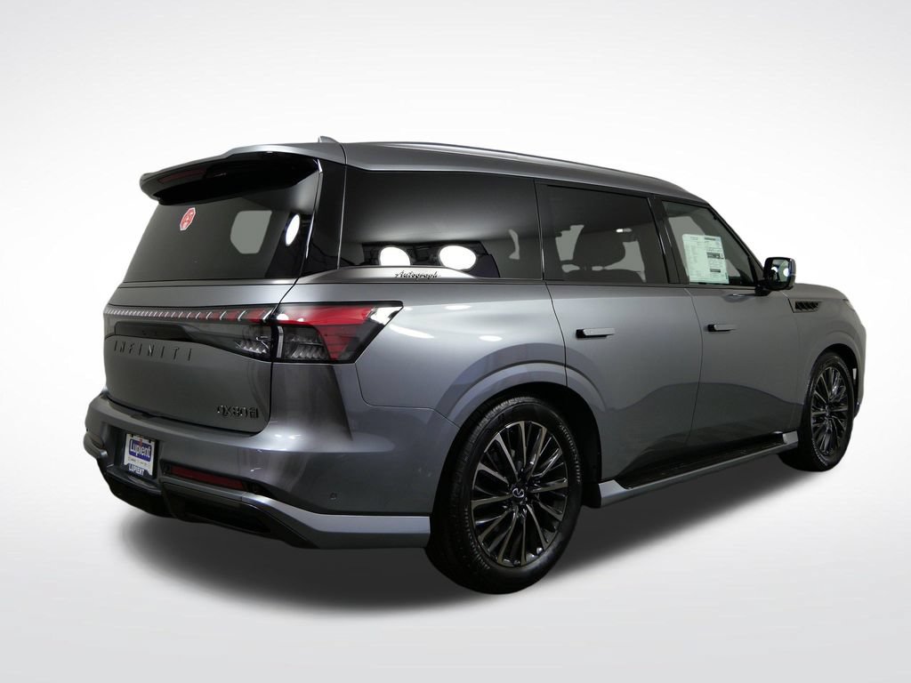 New 2027 INFINITI QX80 Autograph AWD/4WD video 2