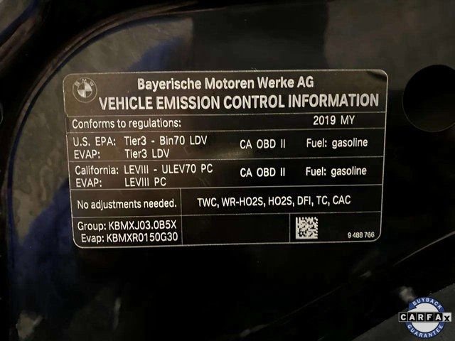 Used 2019 BMW 540i image 33