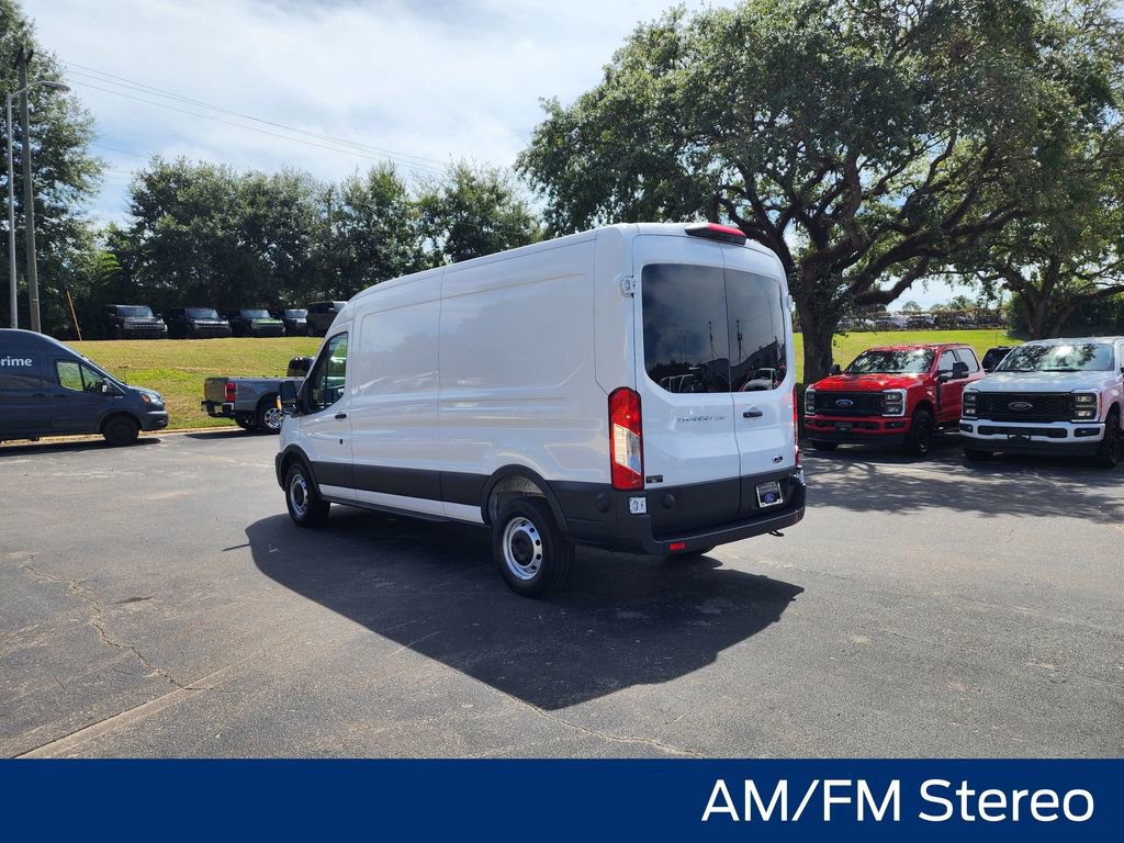 New 2025 Ford Transit 250 148 Medium Roof w/ Load Area Protection Package image 3