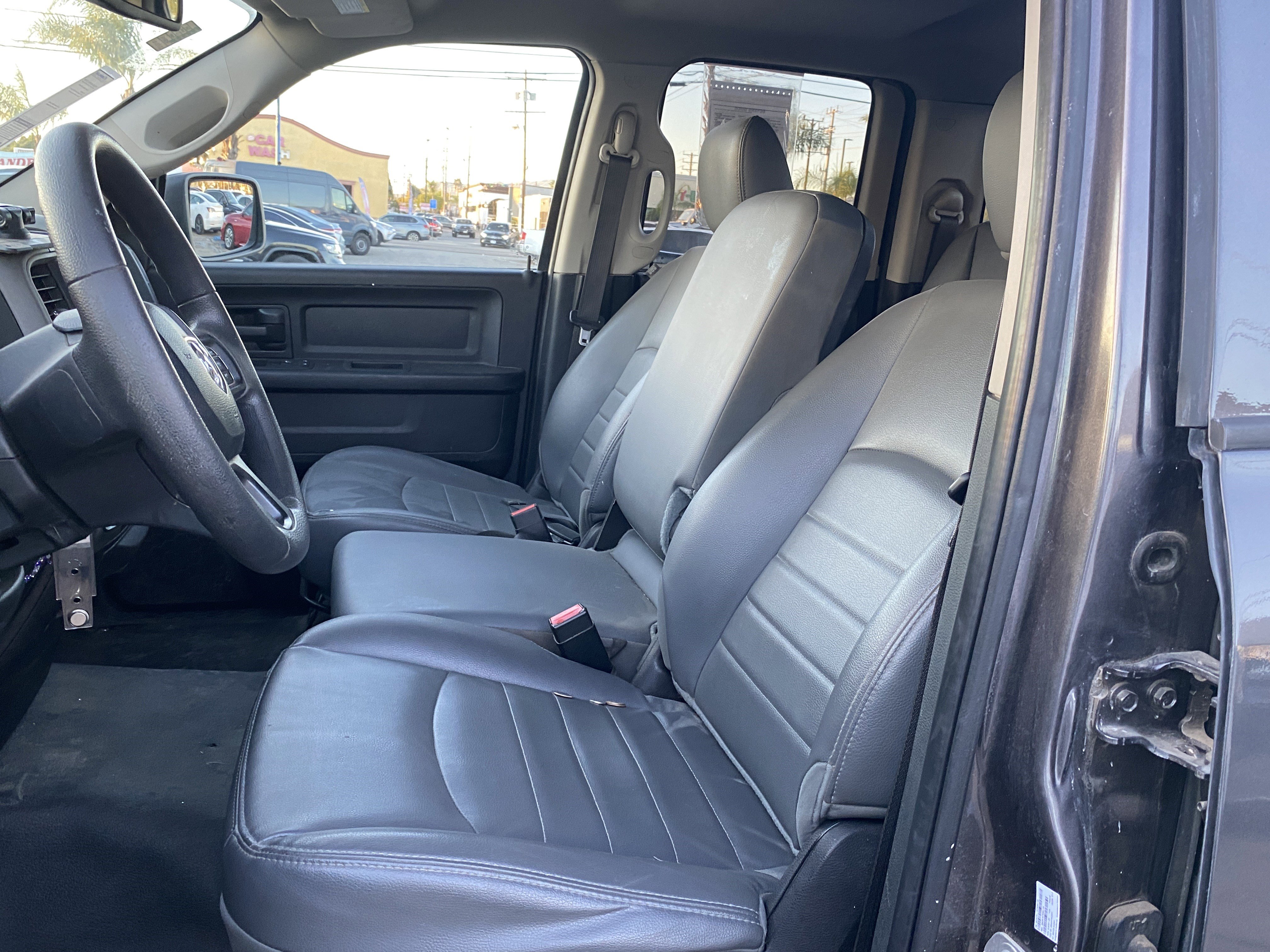 Used 2019 RAM 1500 Tradesman image 10