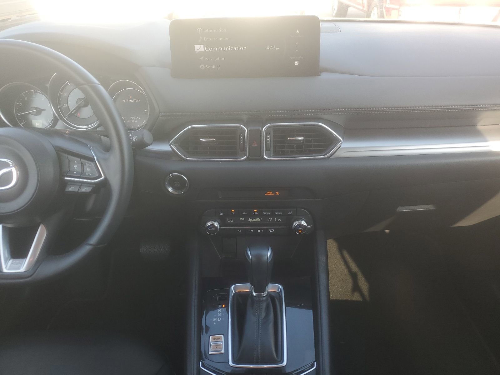 Used 2025 MAZDA CX-5 AWD 2.5 S w/ Select Package image 10