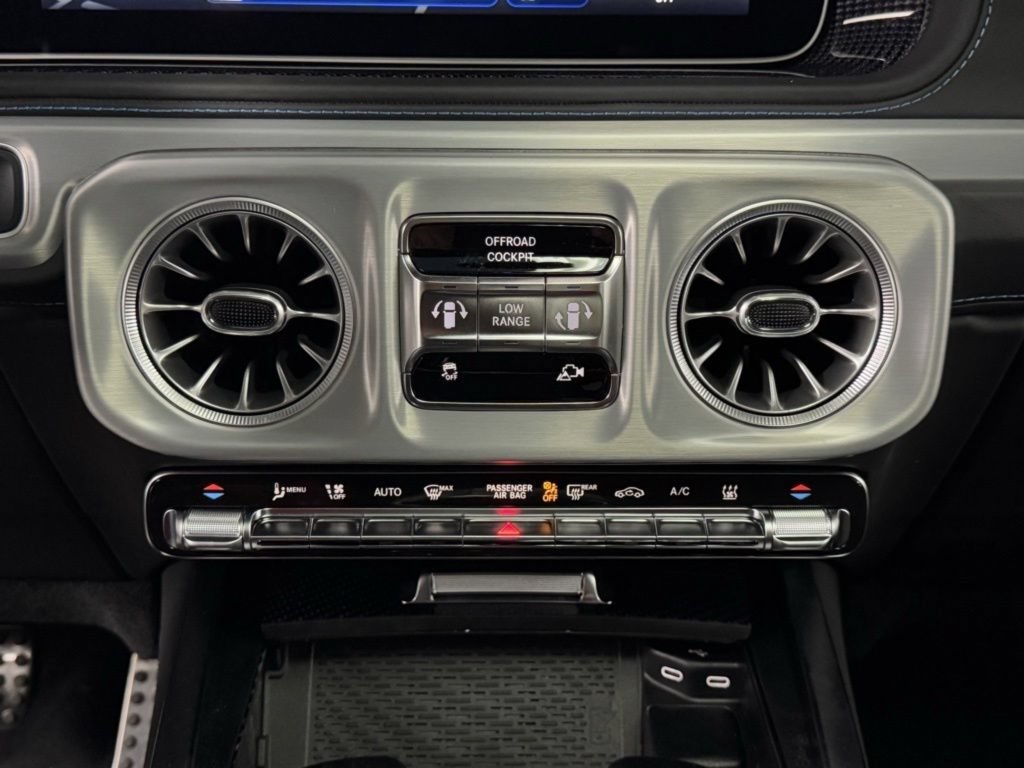 New 2025 Mercedes-Benz G 580 w/ EQ Technology image 24