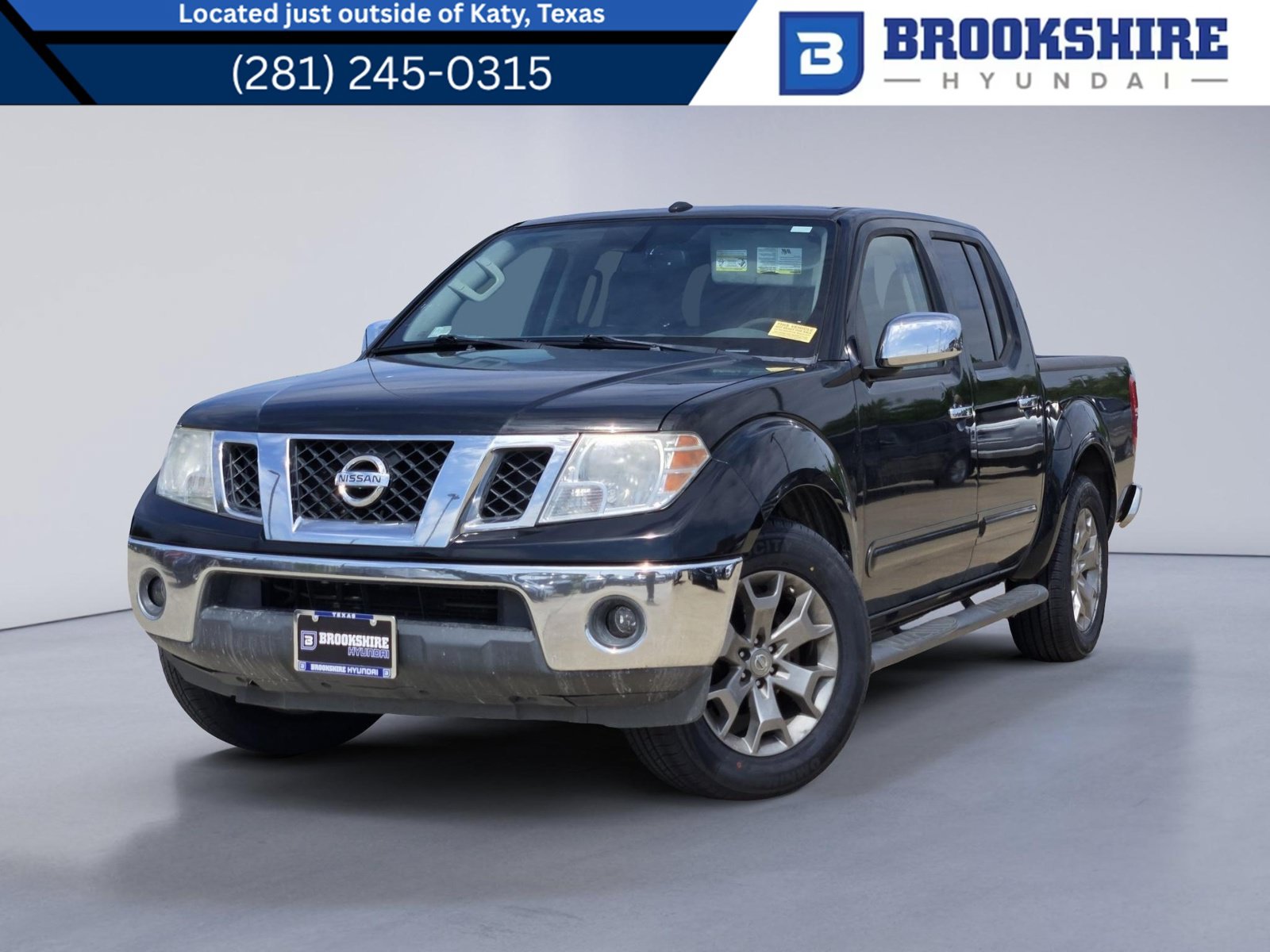 Used 2019 Nissan Frontier SL RWD image 1