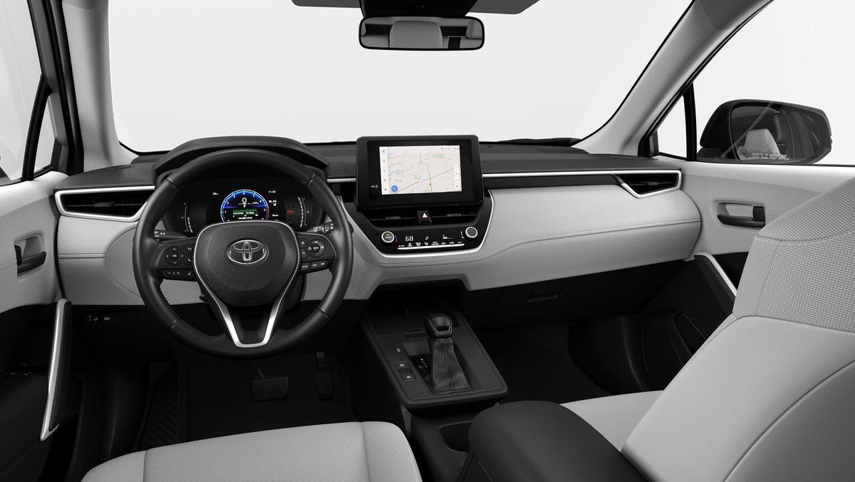 New 2026 Toyota Corolla Cross LE FWD image 19
