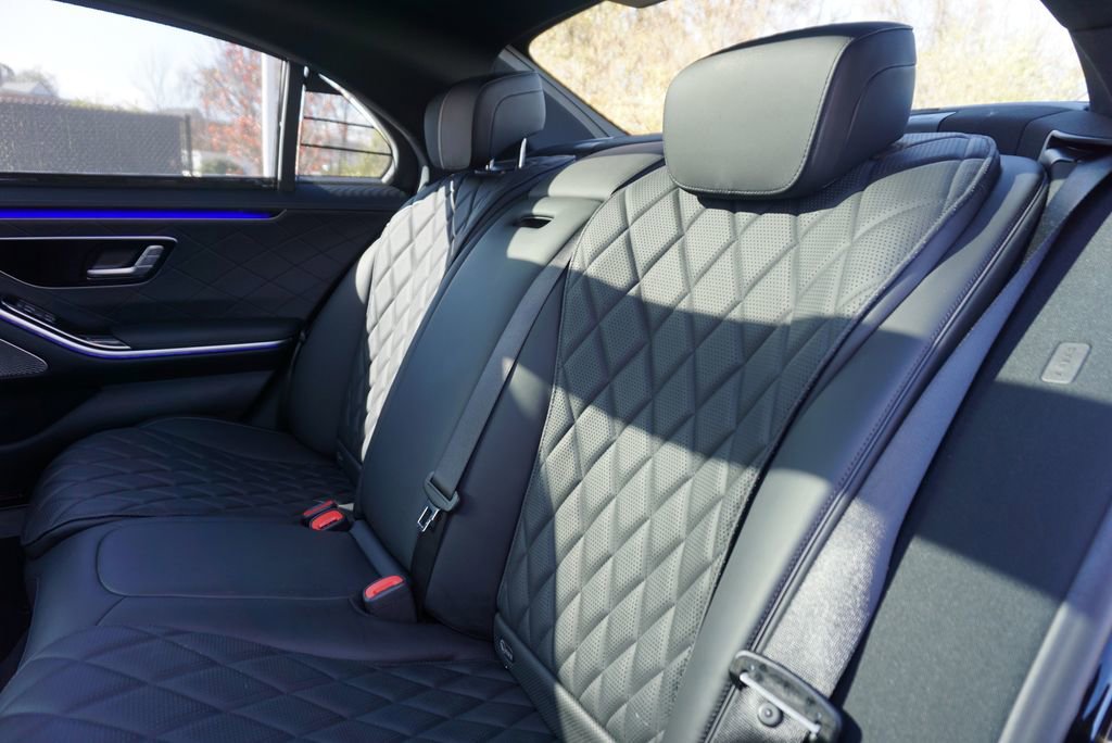 Certified 2022 Mercedes-Benz S 500 4MATIC image 14