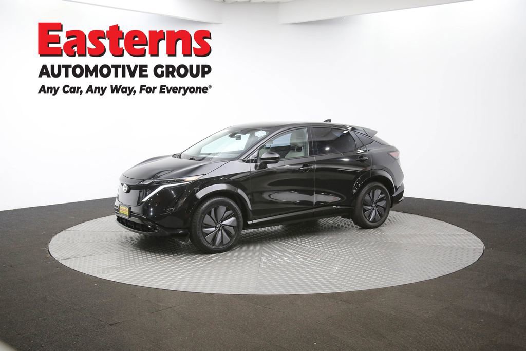 Used 2023 Nissan Ariya AWD image 55