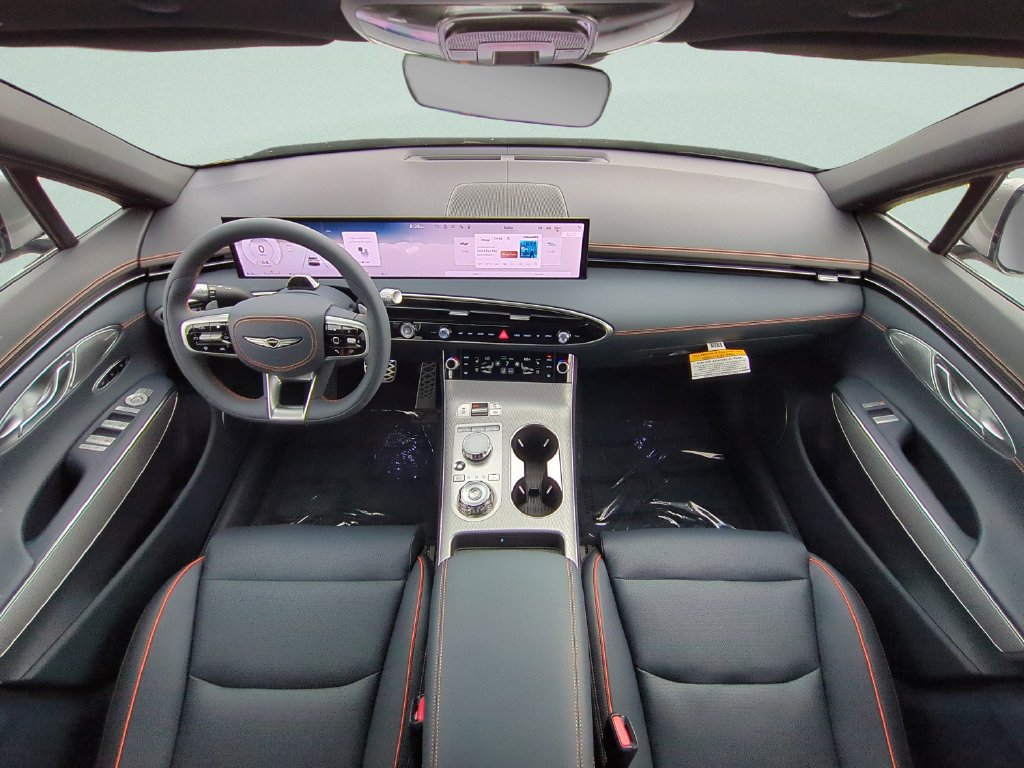 New 2026 Genesis GV70 2.5T Sport Prestige AWD/4WD image 10