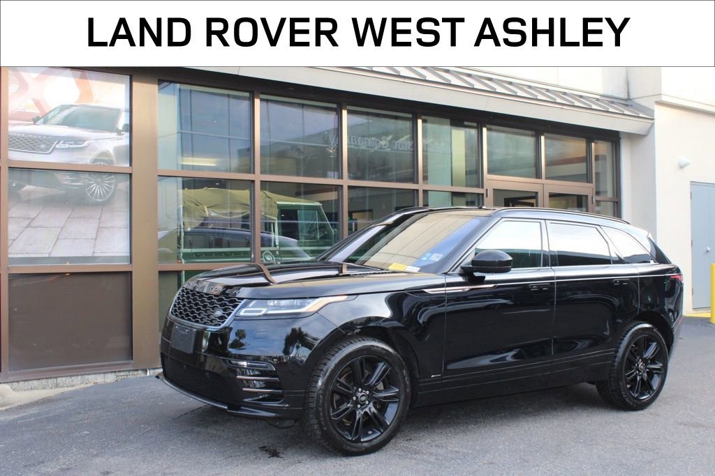 Used 2019 Land Rover Range Rover Velar R-Dynamic HSE
