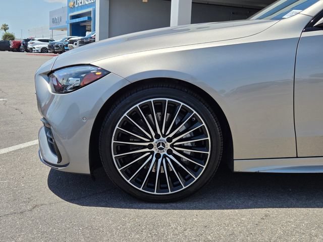 Used 2024 Mercedes-Benz C 300 Sedan image 9