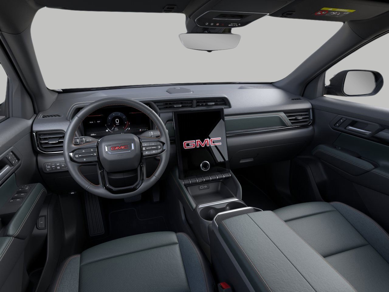 New 2026 GMC Terrain AT4 w/ Convenience Package III image 15