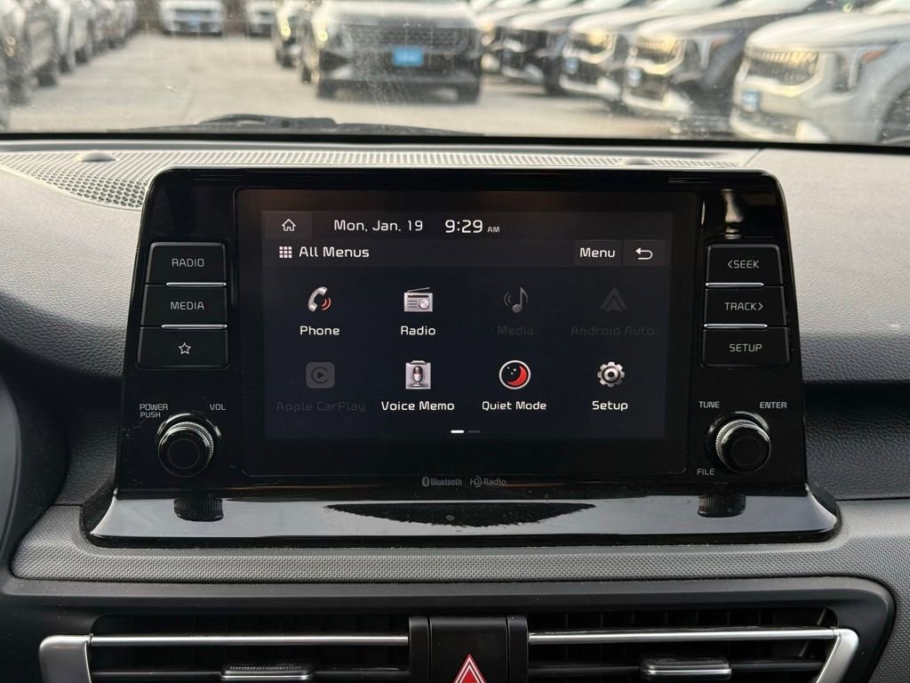 Certified 2023 Kia Seltos LX image 36